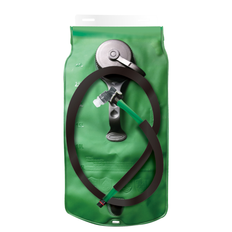 軟式全開口水袋